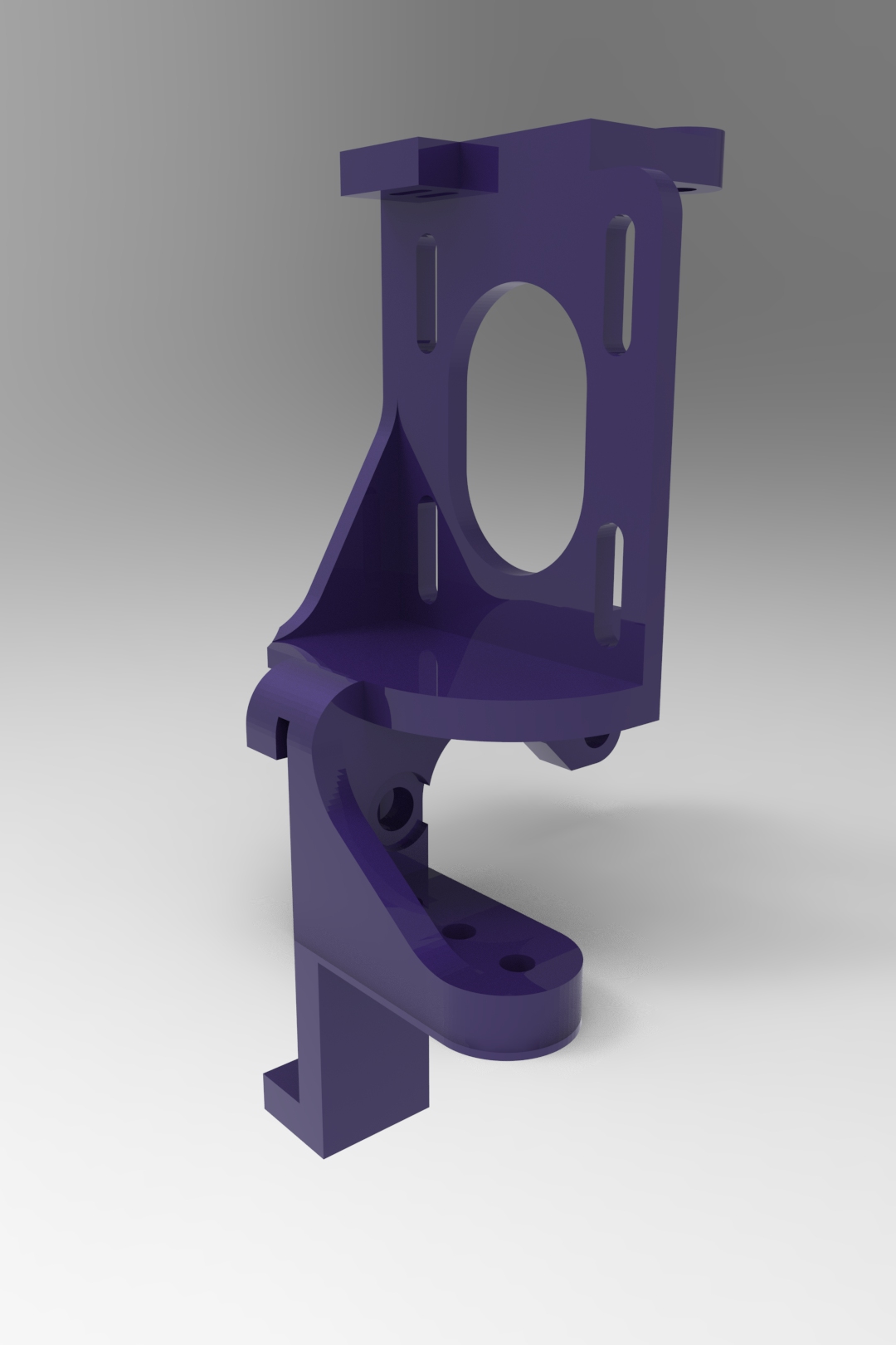 ENDER3 DIRECT DRIVE WITH BL TOUCH standart extruder