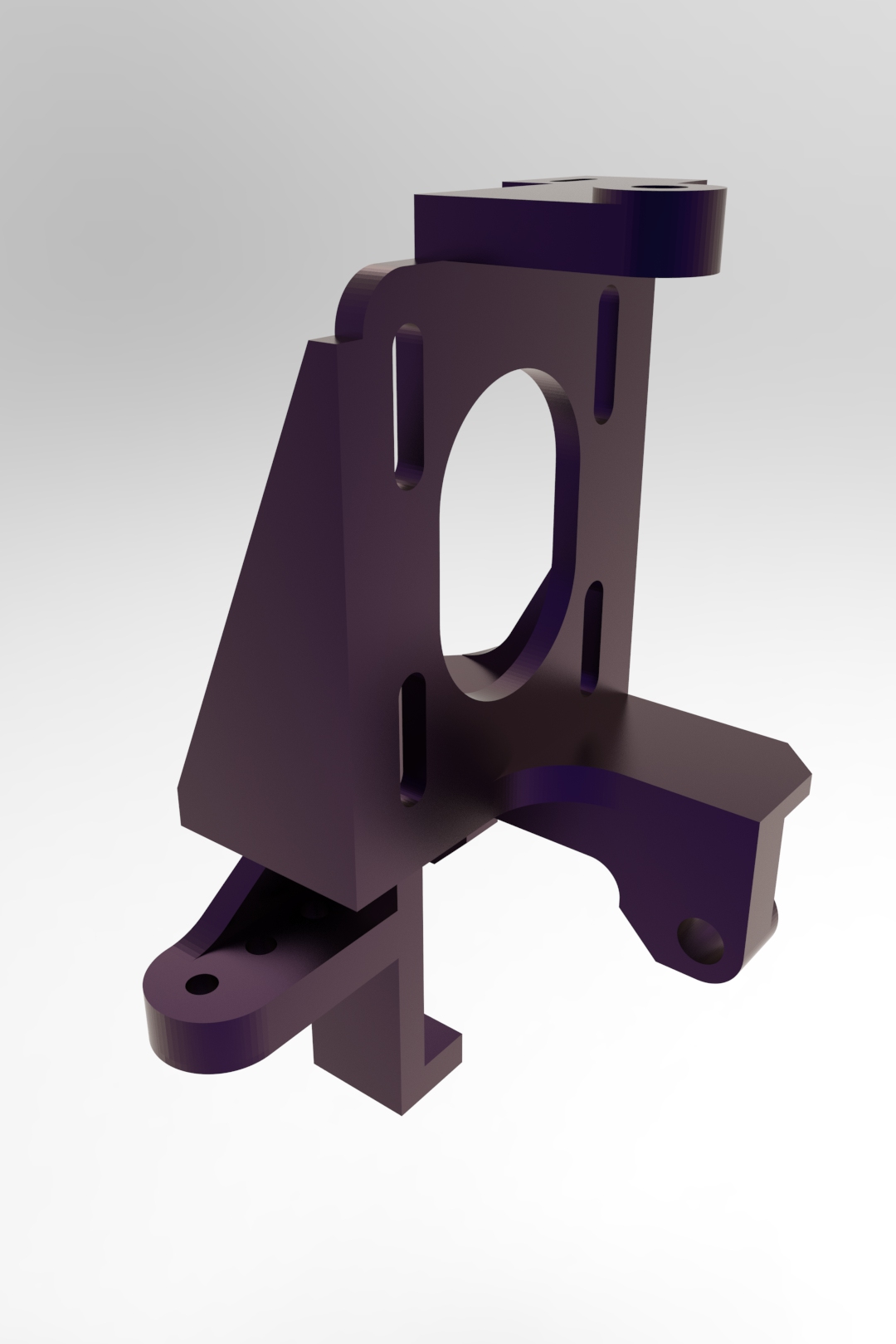 Ender3 series direct drive for BMG extruder